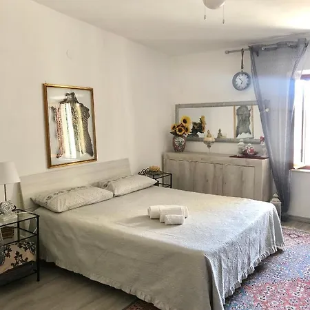 In Collina Con Vista A 15 Minuti Dal Mare Pensión Riparbella